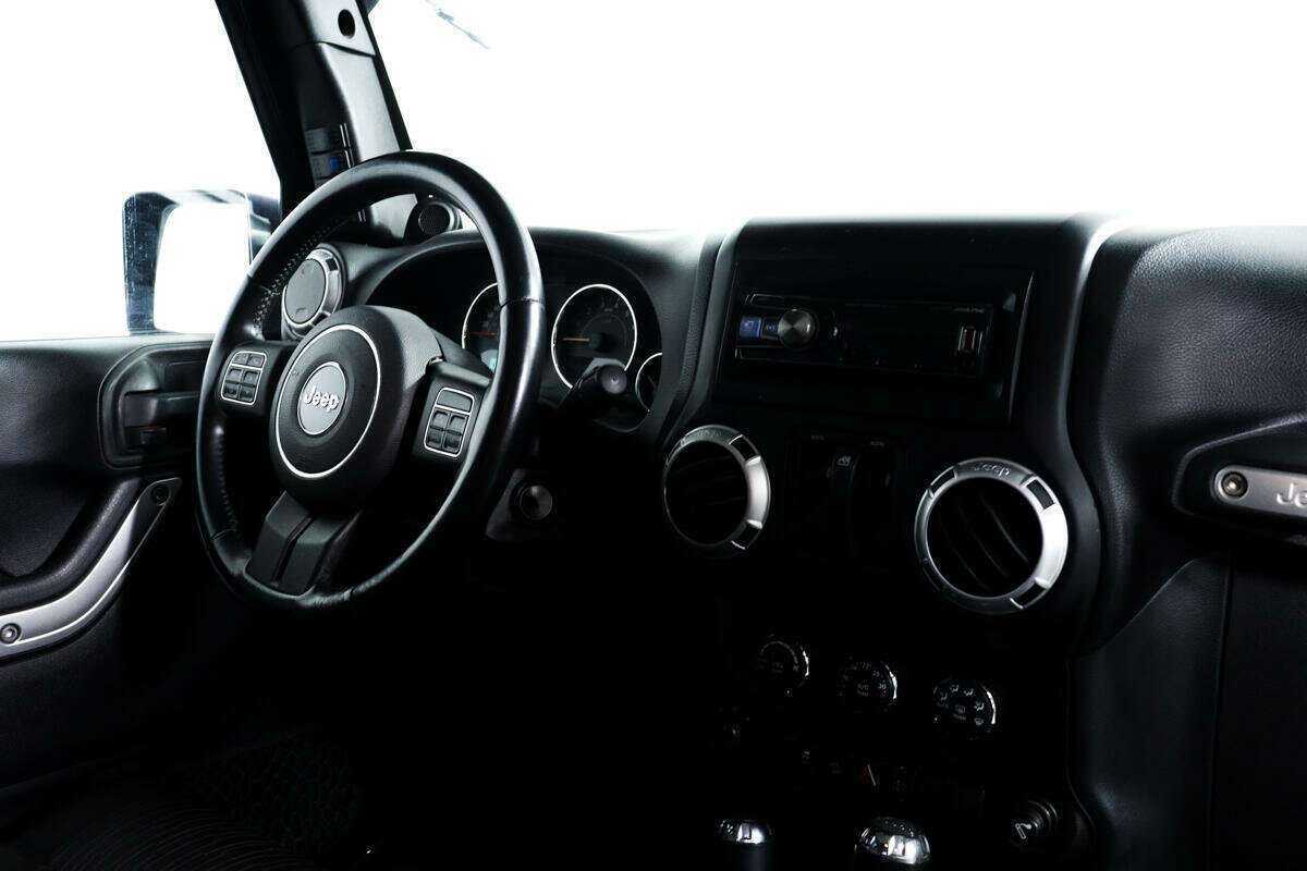 Jeep Wrangler, 2012 - 83 328 км. | Фото №7