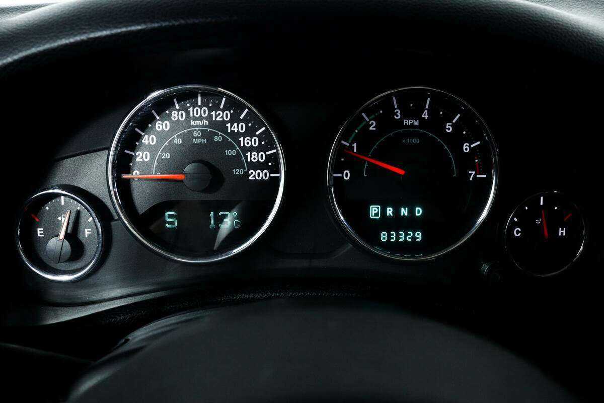 Jeep Wrangler, 2012 - 83 328 км. | Фото №8