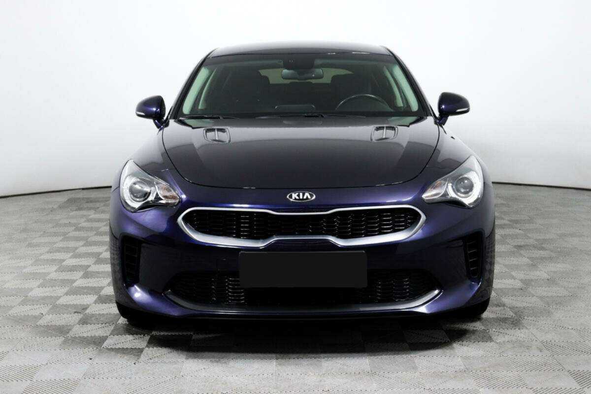 Kia Stinger, 2019 - 48 942 км. | Фото №2