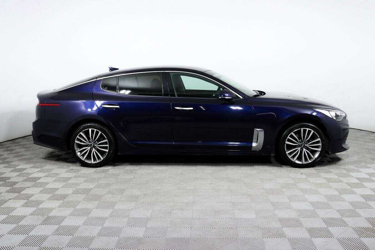 Kia Stinger, 2019 - 48 942 км. | Фото №4