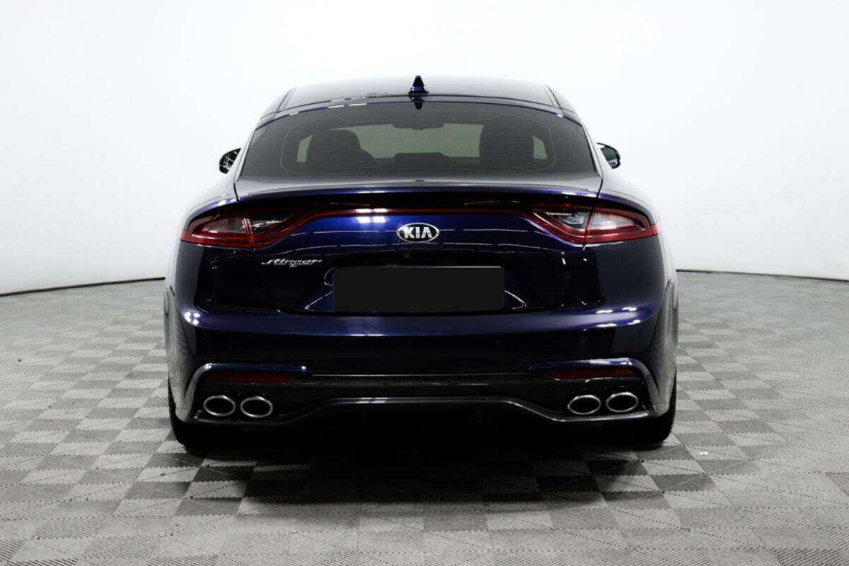 Kia Stinger, 2019 - 48 942 км. | Фото №6
