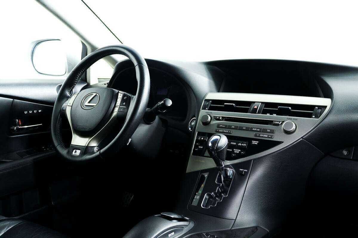 Lexus RX 270, 2011 Фото №9