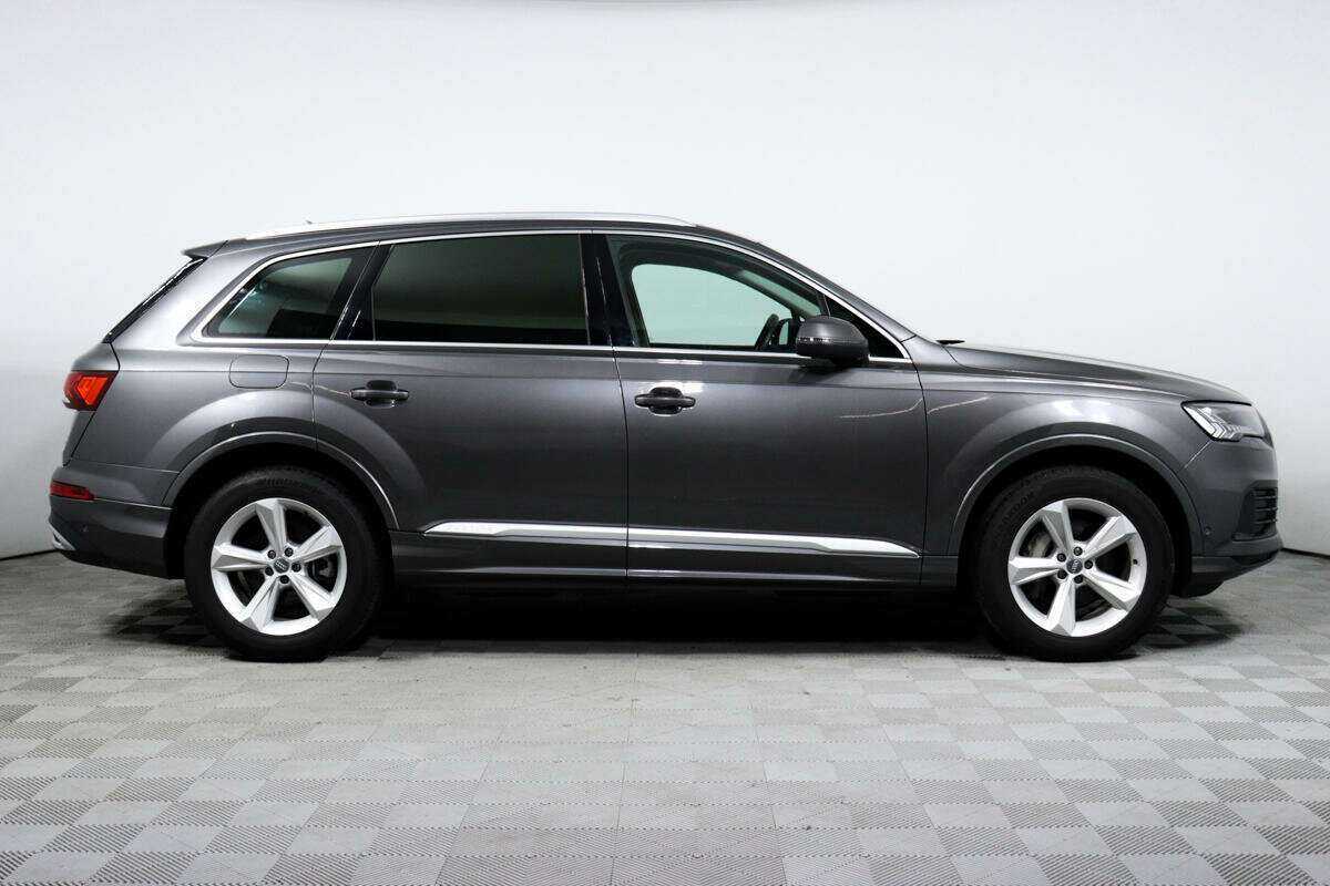 Audi Q7 45 TDI, 2020 - 119 701 км. | Фото №4