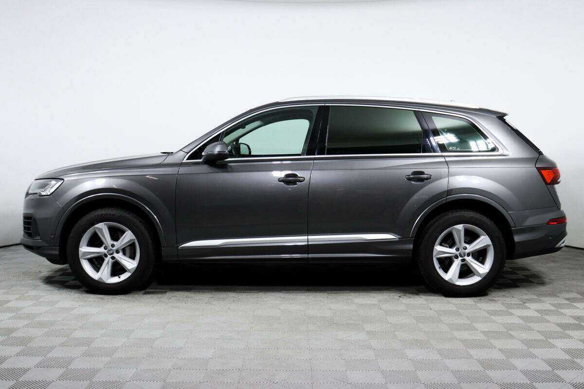 Audi Q7 45 TDI, 2020 - 119 701 км. | Фото №8