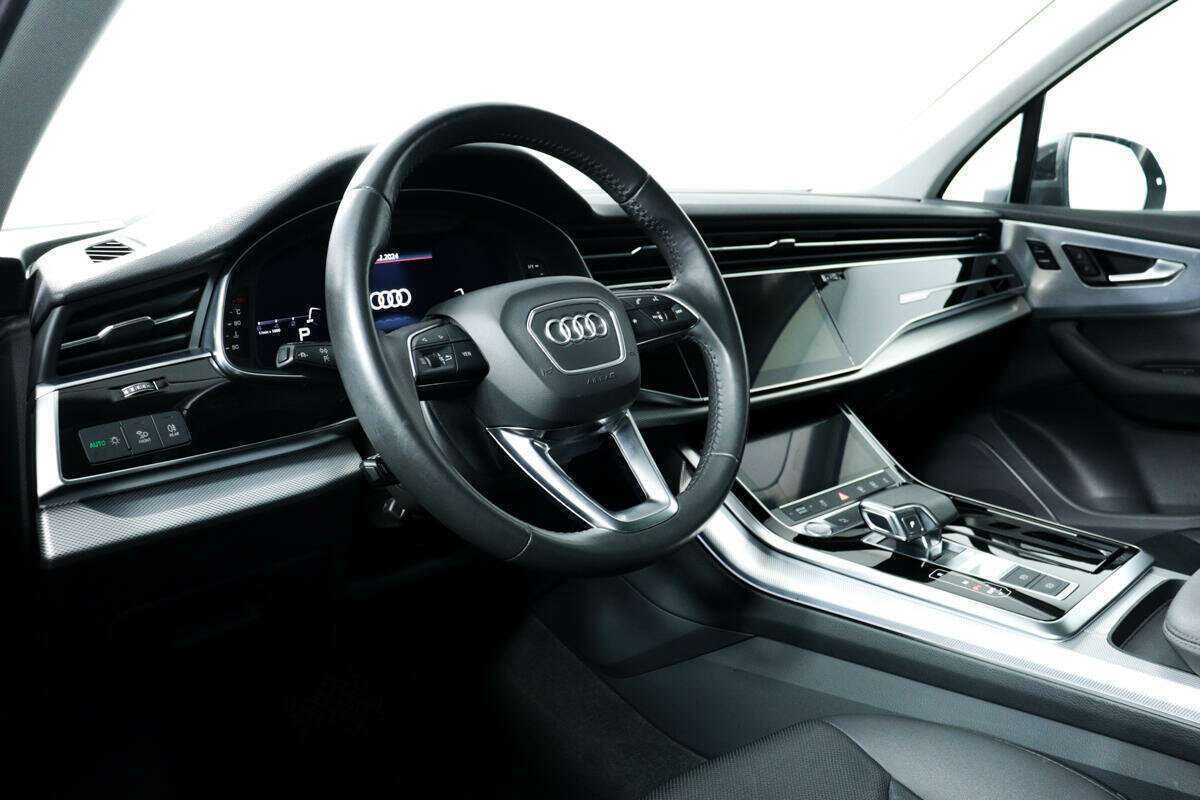 Audi Q7 45 TDI, 2020 Фото №13