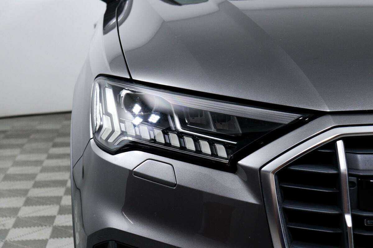 Audi Q7 45 TDI, 2020 Фото №15