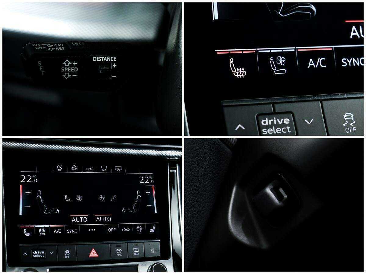 Audi Q7 45 TDI, 2020 Фото №18