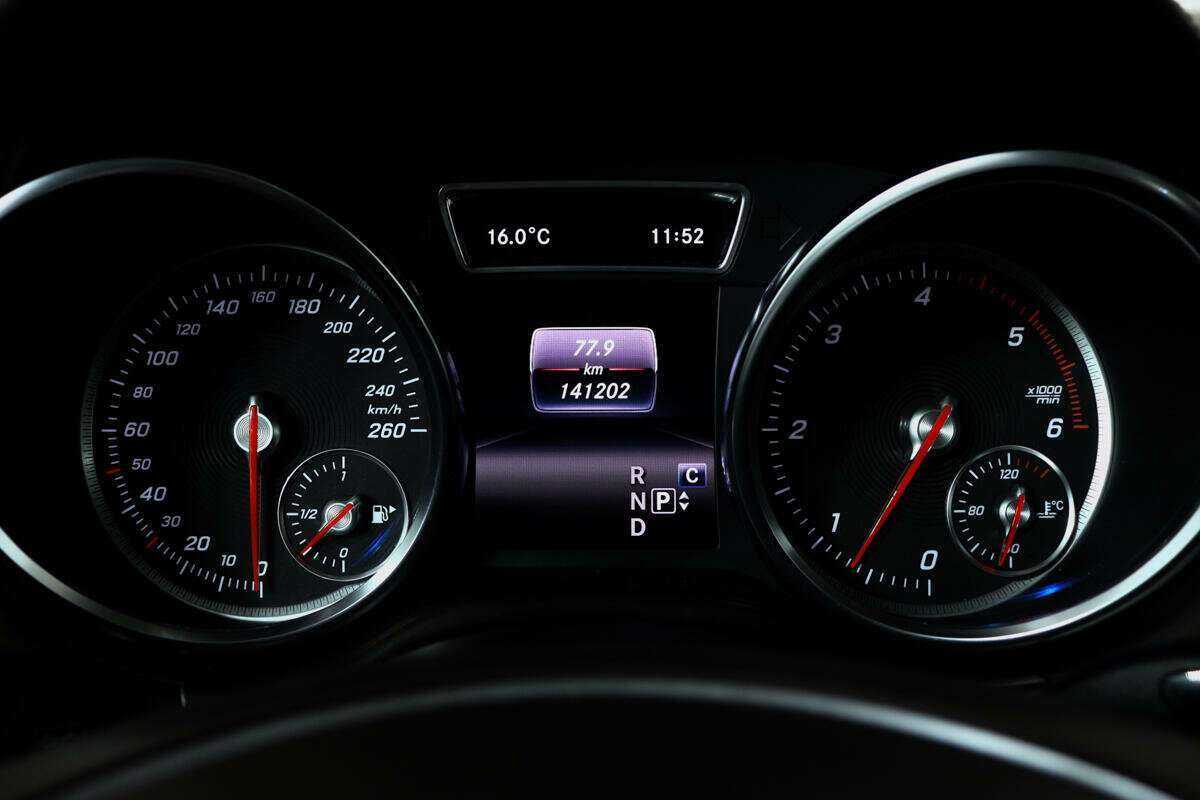 Mercedes-Benz GLS 350 d, 2016 Фото №10