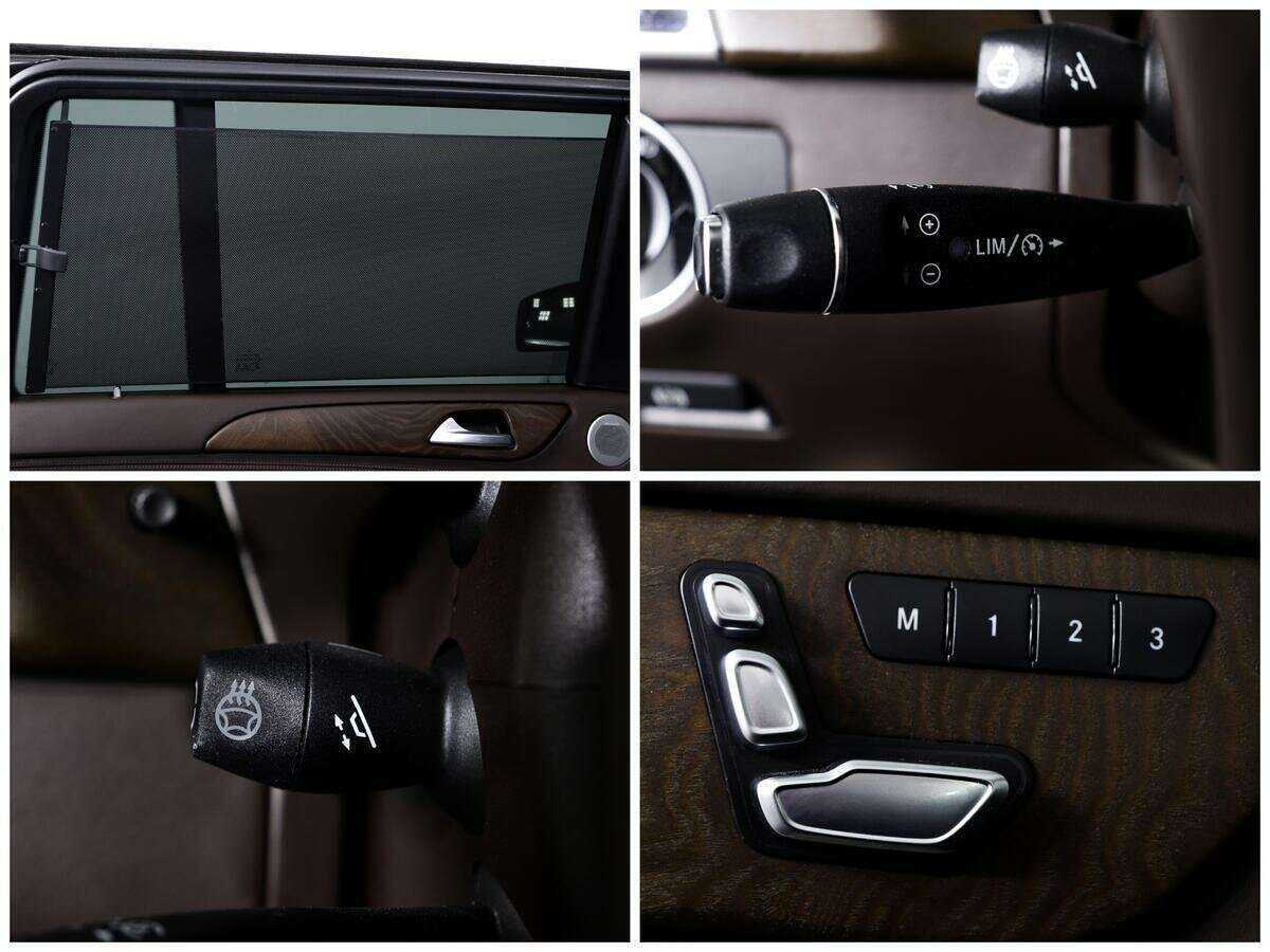 Mercedes-Benz GLS 350 d, 2016 Фото №17