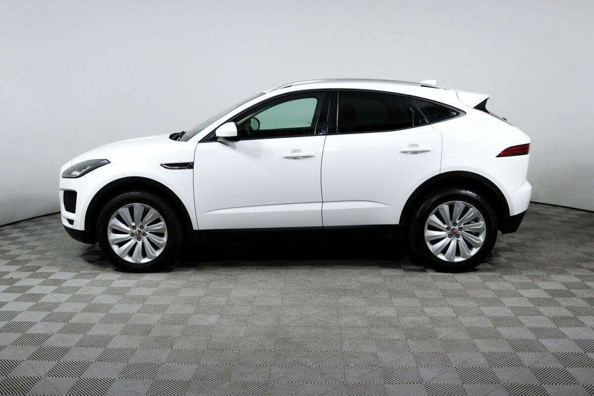 Jaguar E-Pace, 2019 - 57 312 км. | Фото №8
