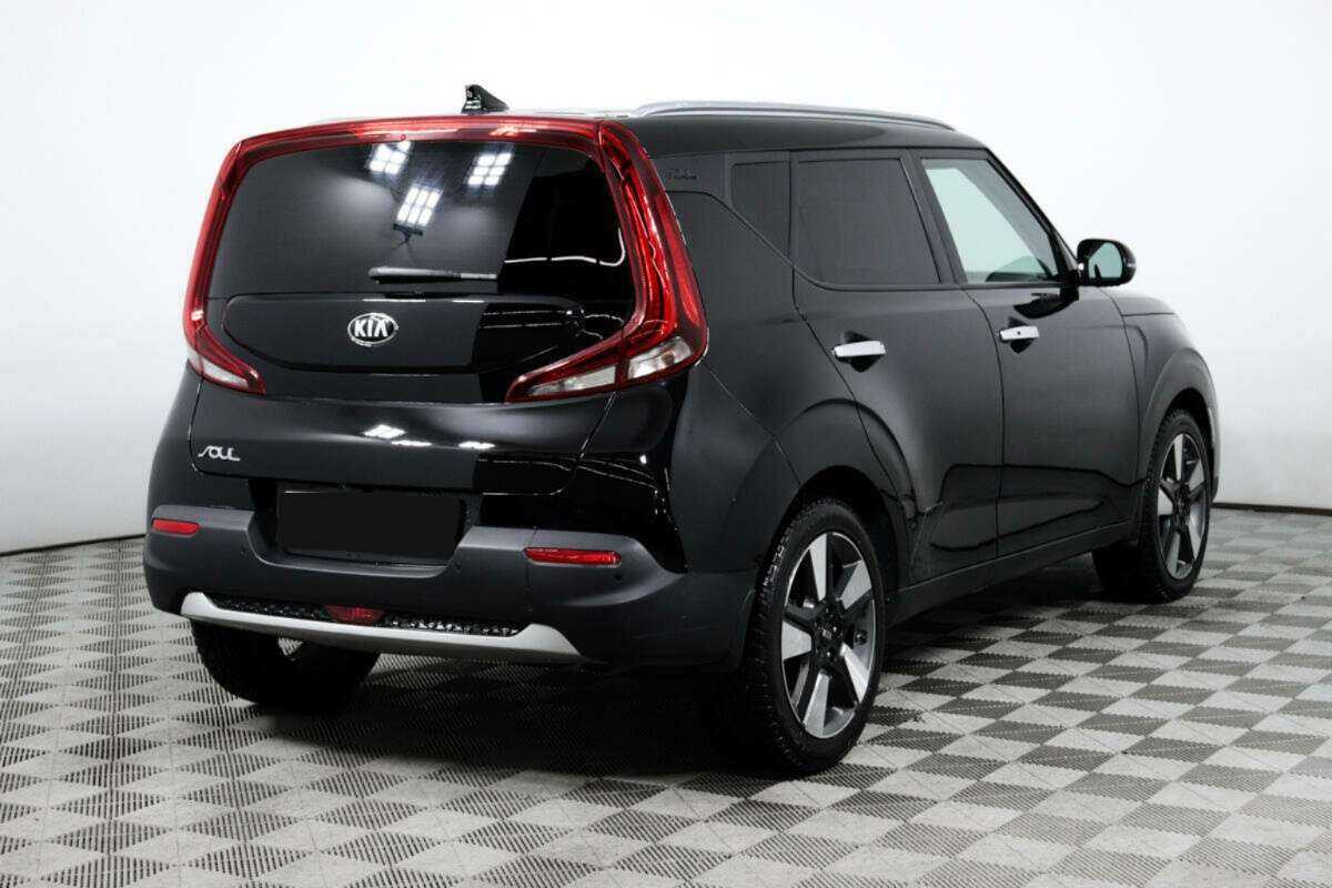 Kia Soul, 2019 - 49 022 км. | Фото №5