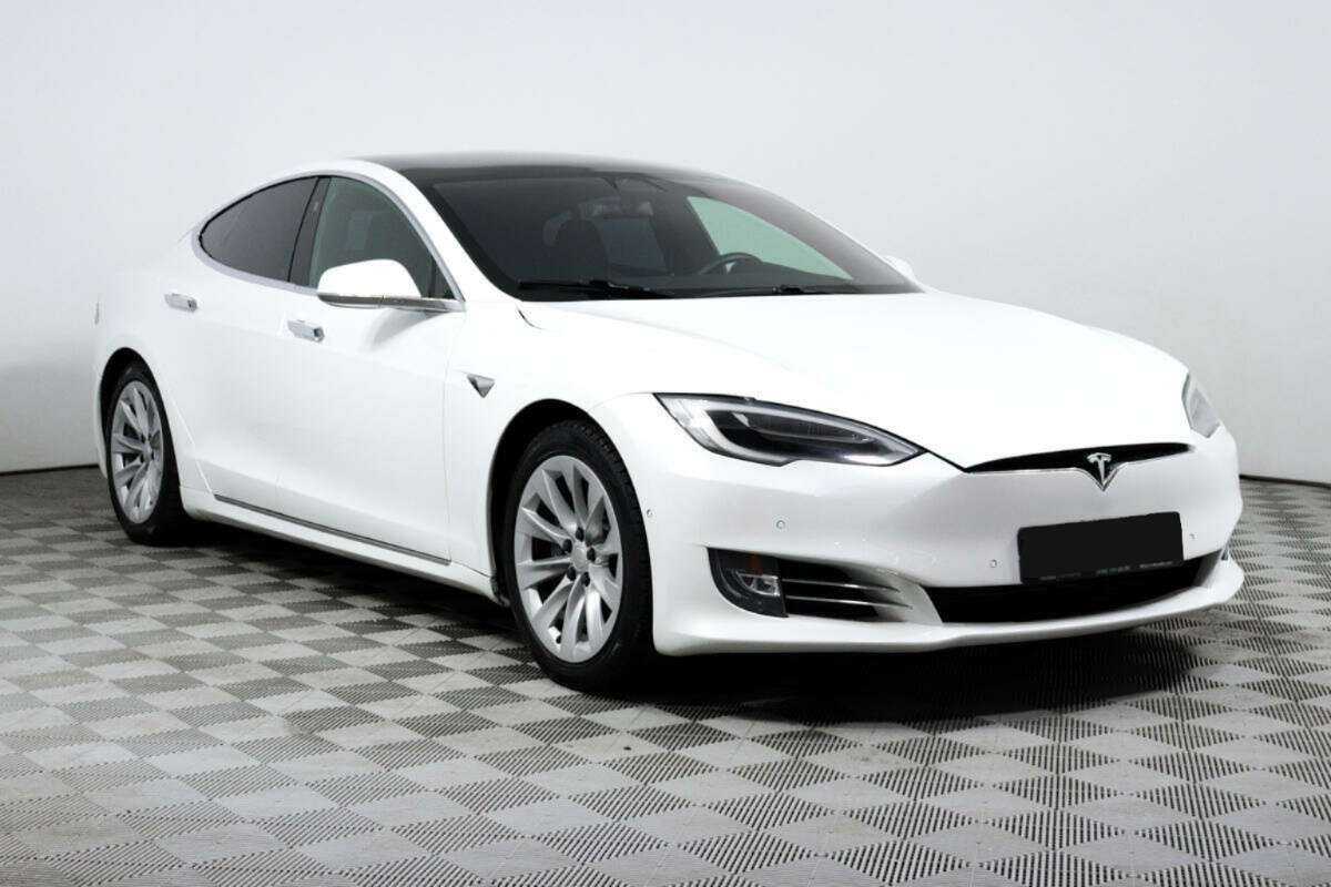 Tesla Model S 75D, 2018 - 49 495 км. | Фото №3