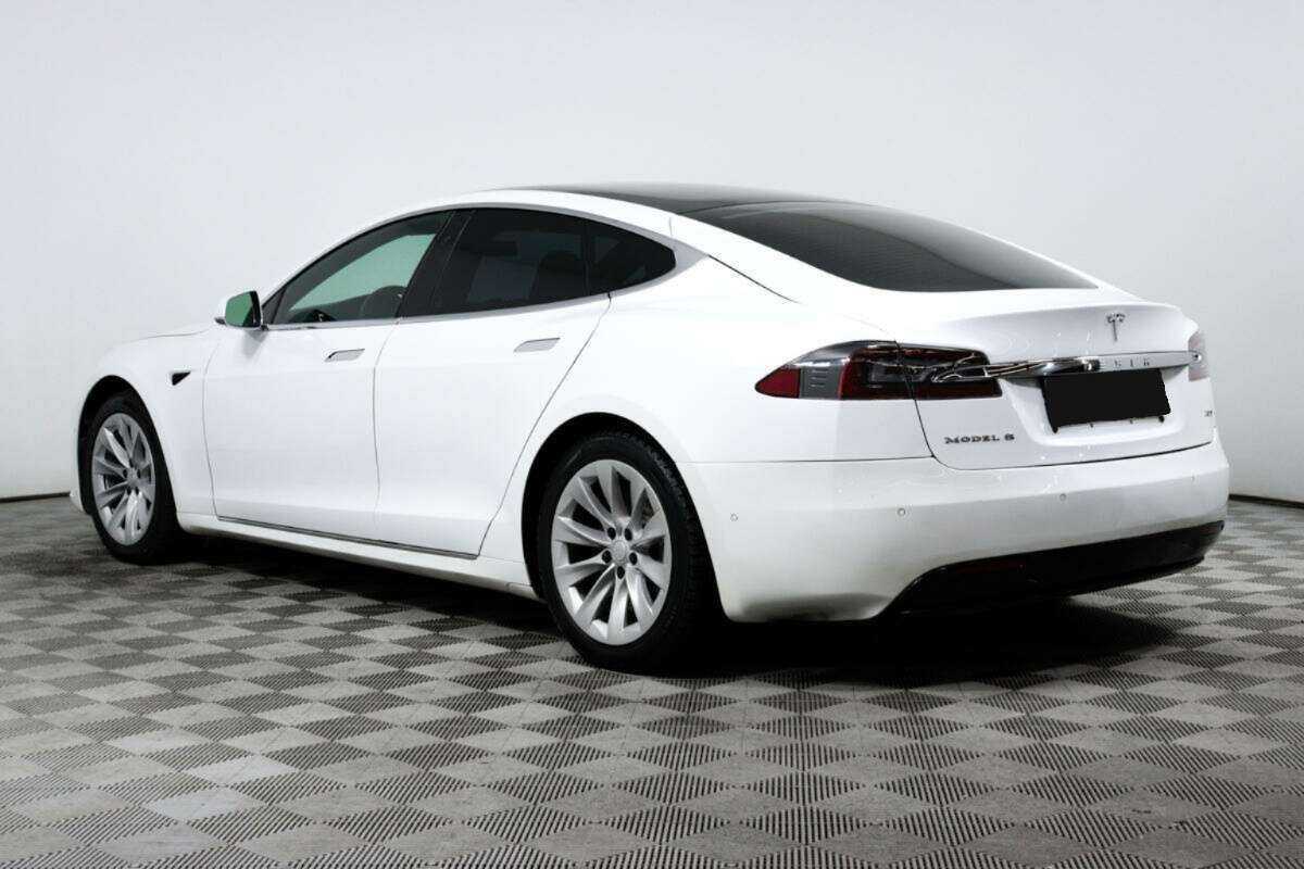 Tesla Model S 75D, 2018 - 49 495 км. | Фото №7