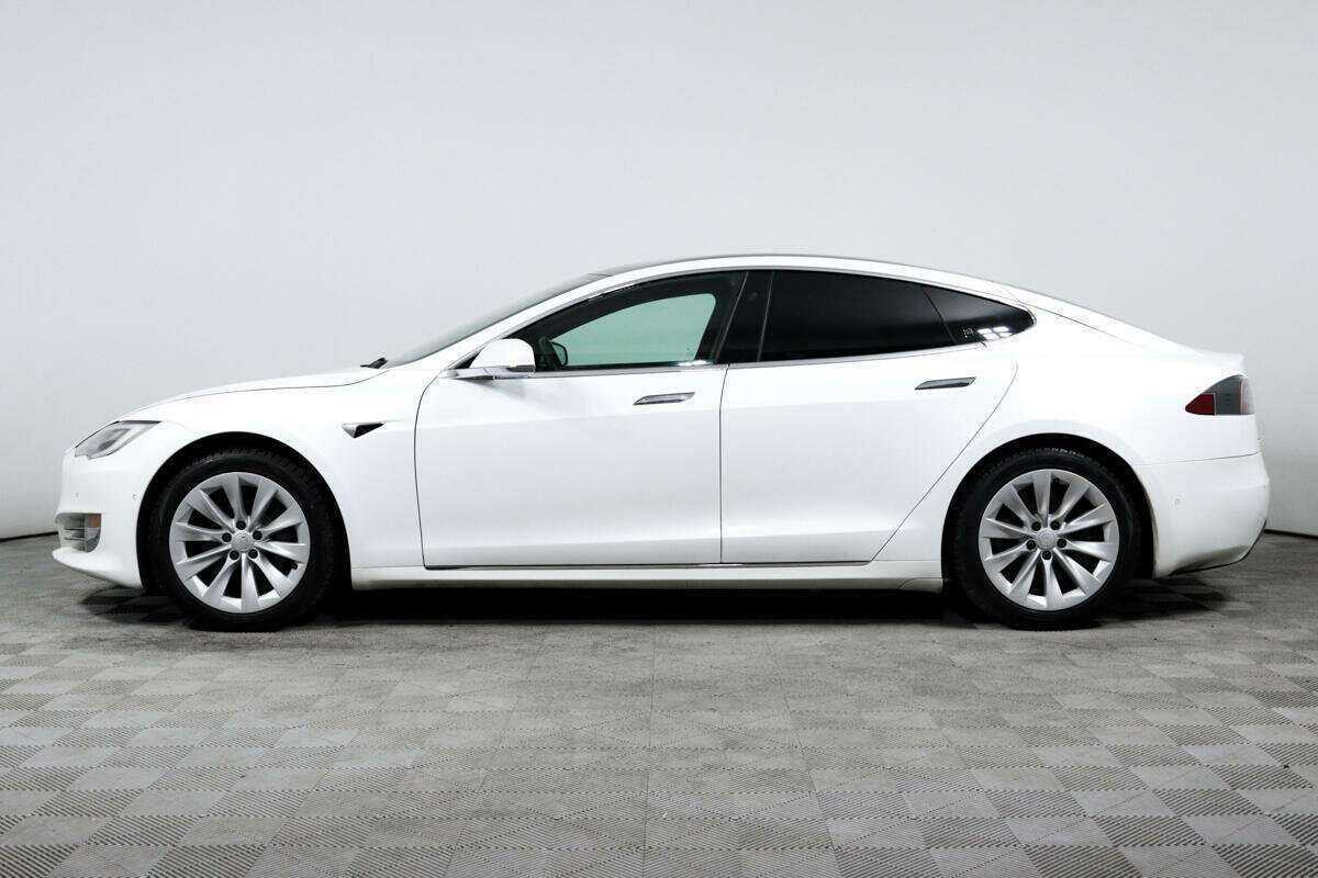 Tesla Model S 75D, 2018 - 49 495 км. | Фото №8