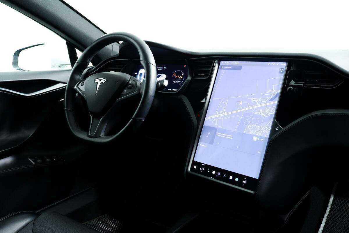 Tesla Model S 75D, 2018 Фото №9