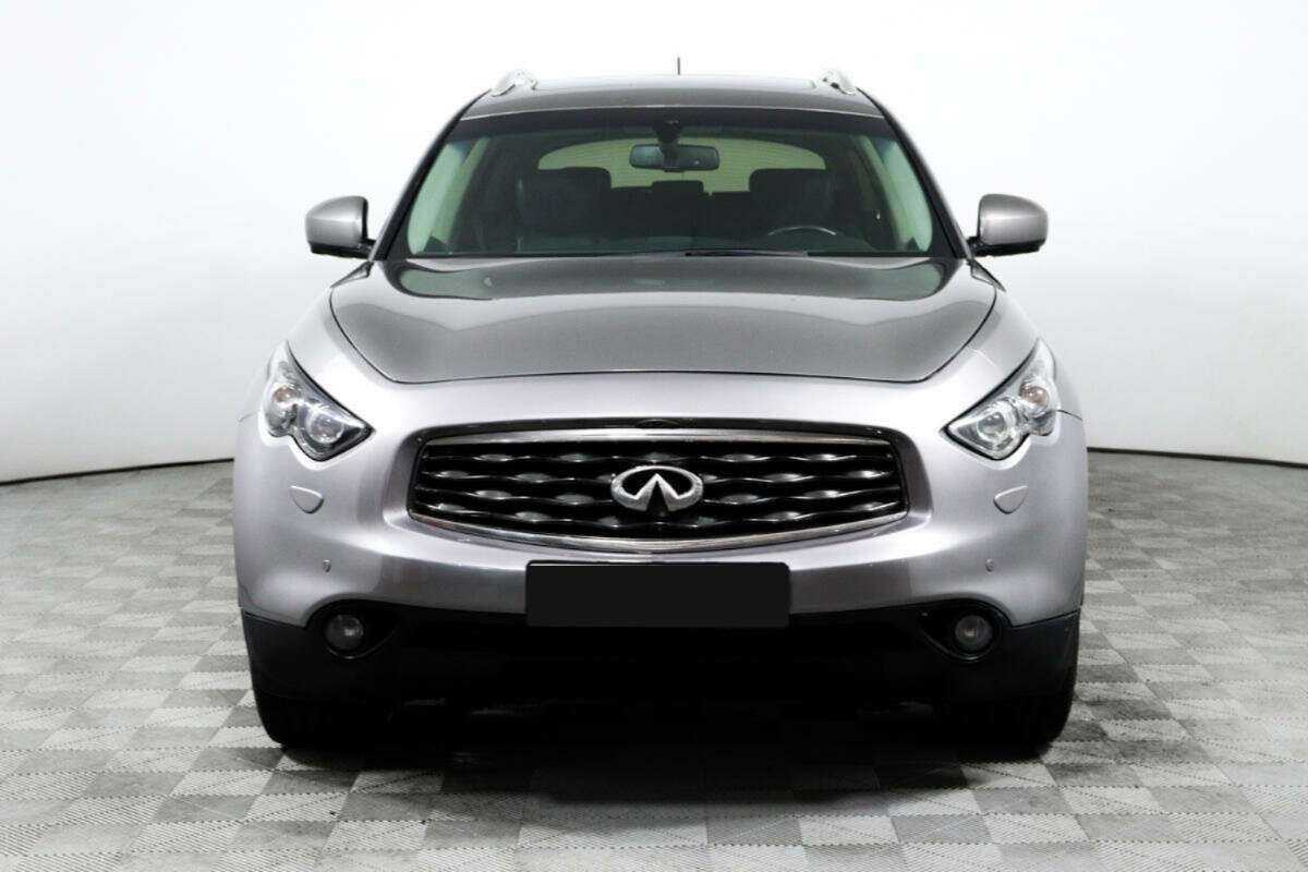 Infiniti FX37, 2010 - 108 426 км. | Фото №2