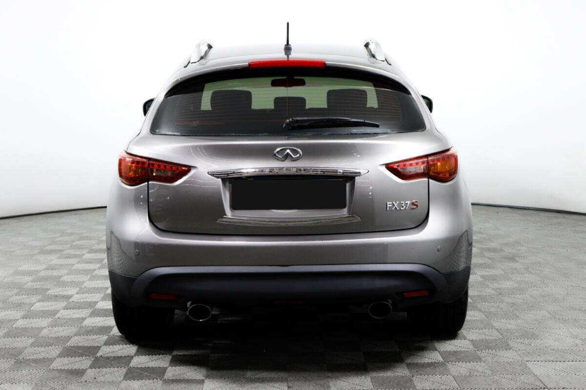 Infiniti FX37, 2010 - 108 426 км. | Фото №6