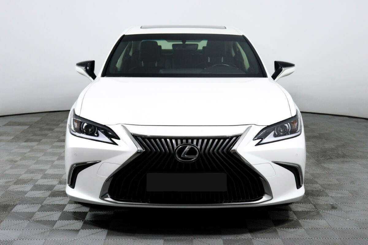 Lexus ES 200, 2021 - 31 200 км. | Фото №2