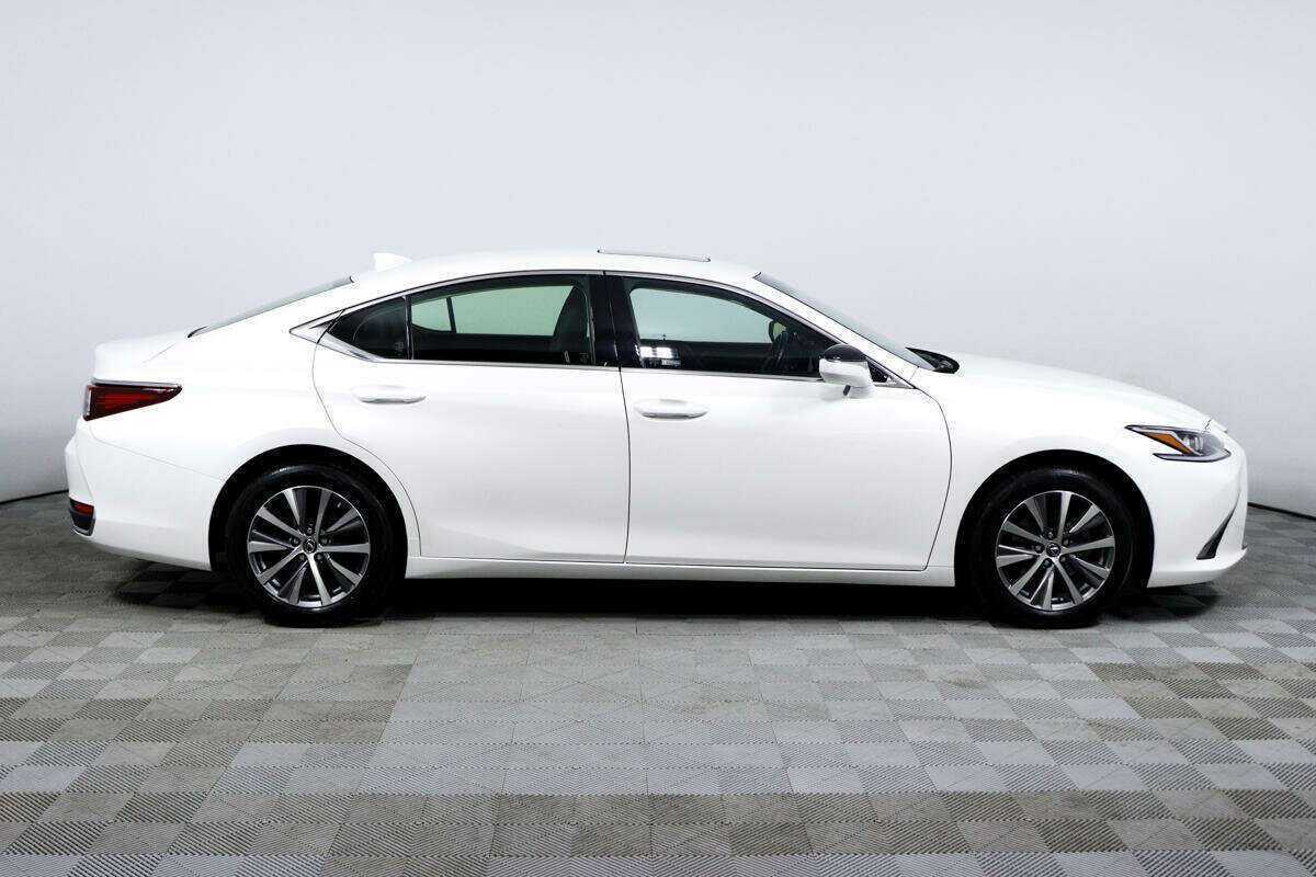 Lexus ES 200, 2021 - 31 200 км. | Фото №4