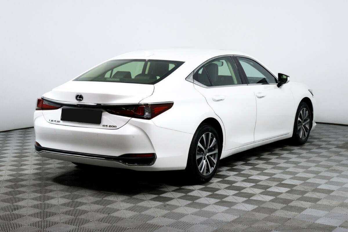 Lexus ES 200, 2021 - 31 200 км. | Фото №5