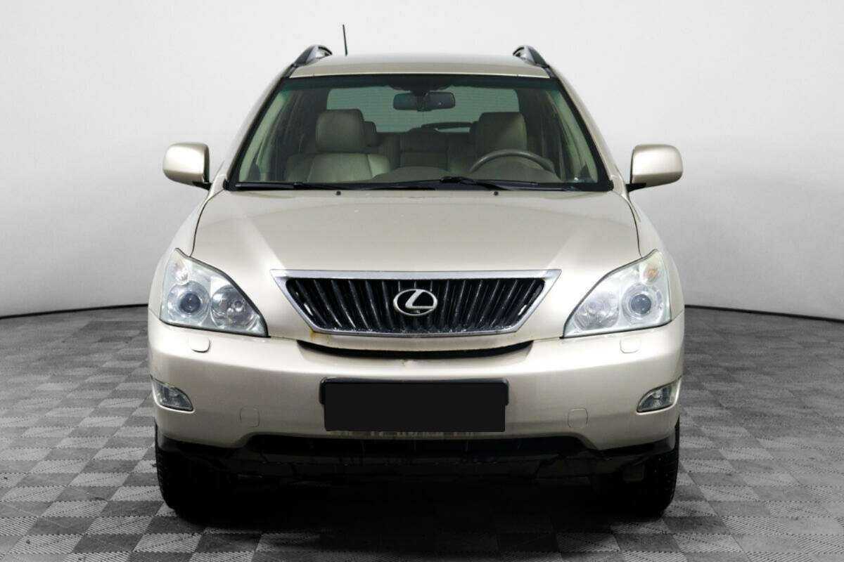 Lexus RX 350, 2007 Фото №2