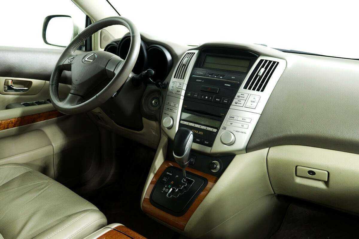 Lexus RX 350, 2007 Фото №9
