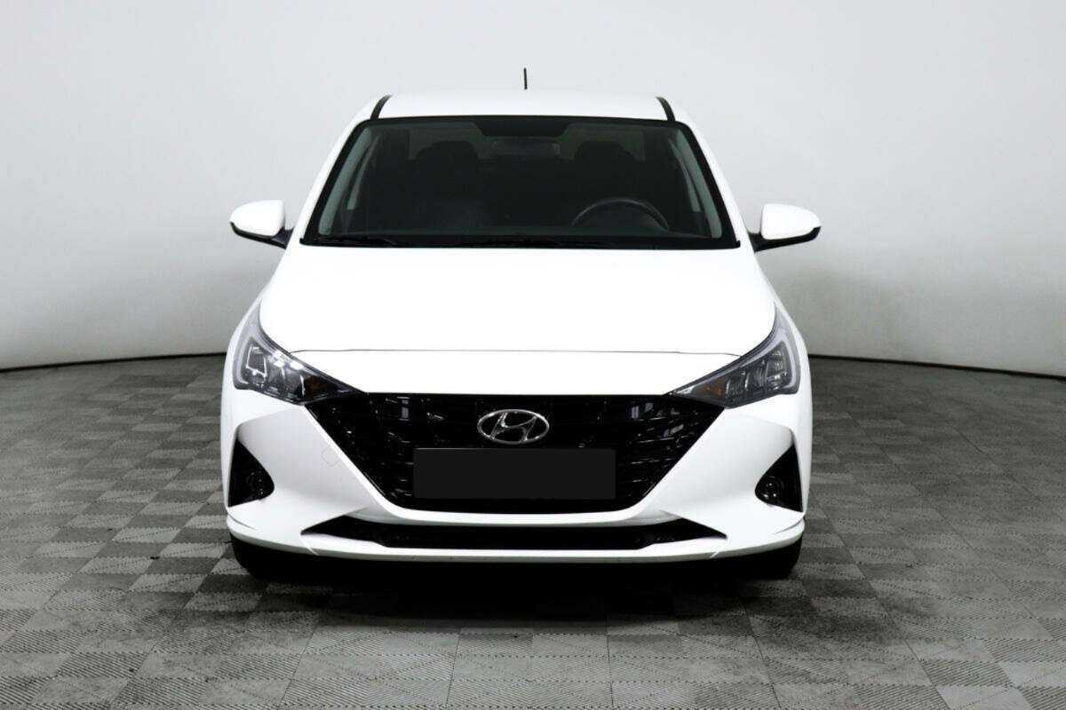 Hyundai Solaris, 2022 - 47 000 км. | Фото №2