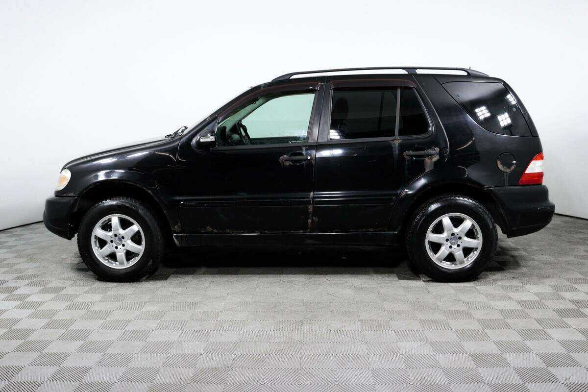 Mercedes-Benz M-Класс 350, 2003 - 389 162 км. | Фото №8