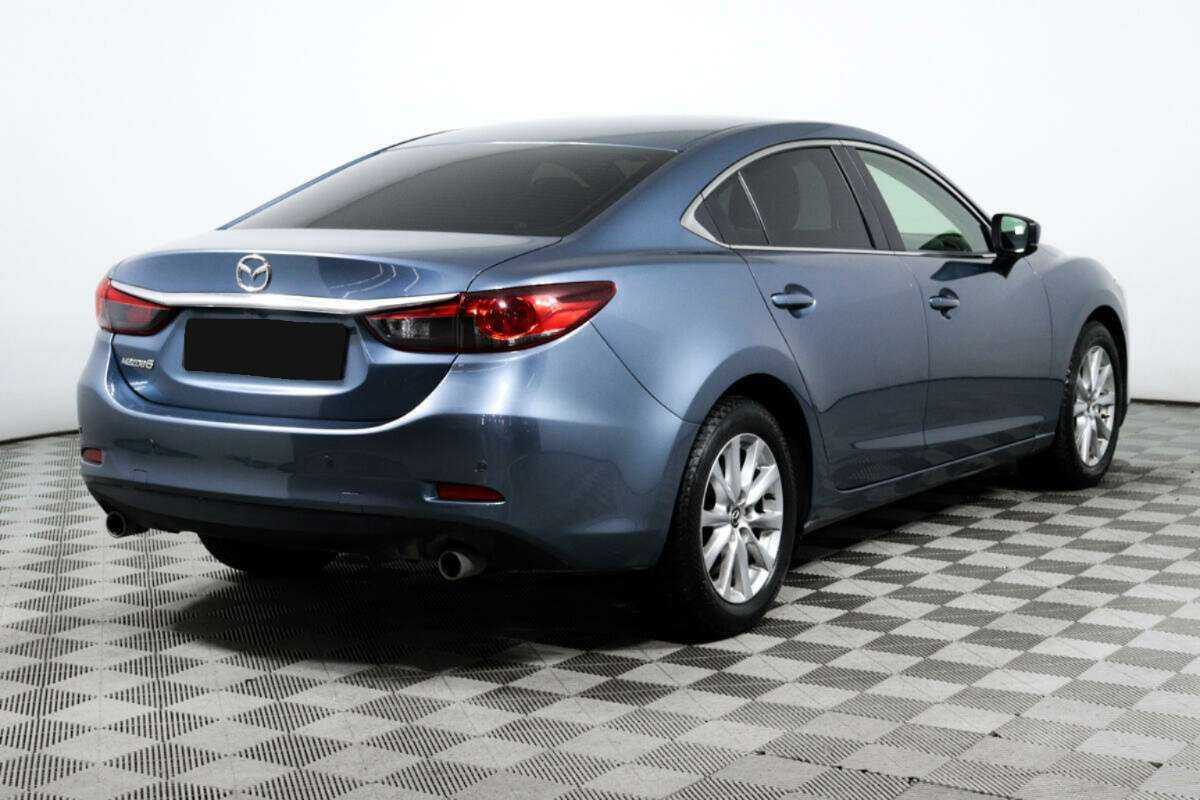 Mazda 6, 2017 - 90 963 км. | Фото №5