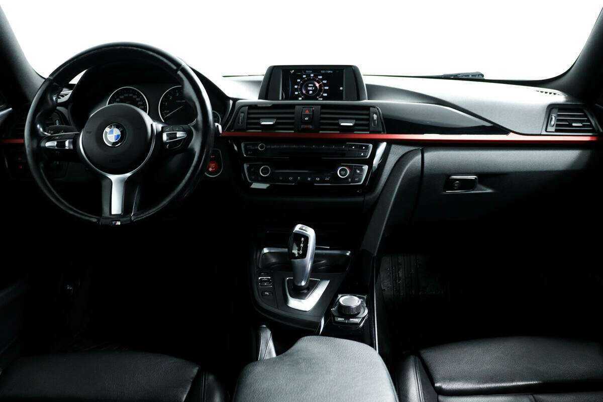 BMW 4 серии Gran Coupe 420i, 2014 Фото №10