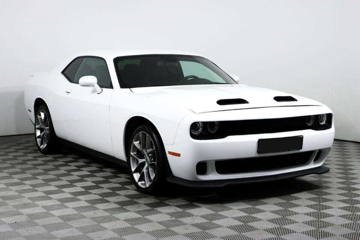Dodge Challenger, 2020 - 31 000 км. | Фото №3