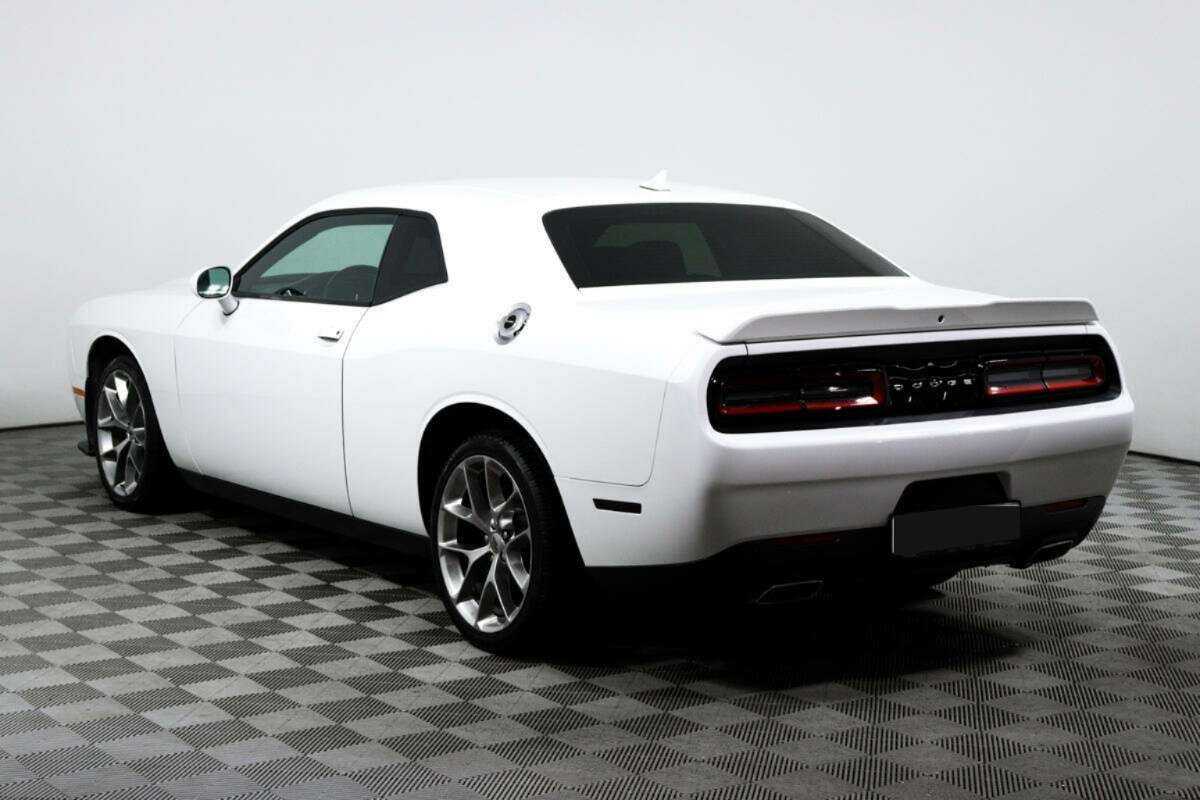 Dodge Challenger, 2020 - 31 000 км. | Фото №6