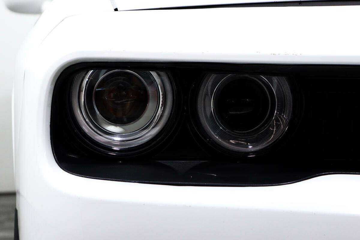 Dodge Challenger, 2020 Фото №14