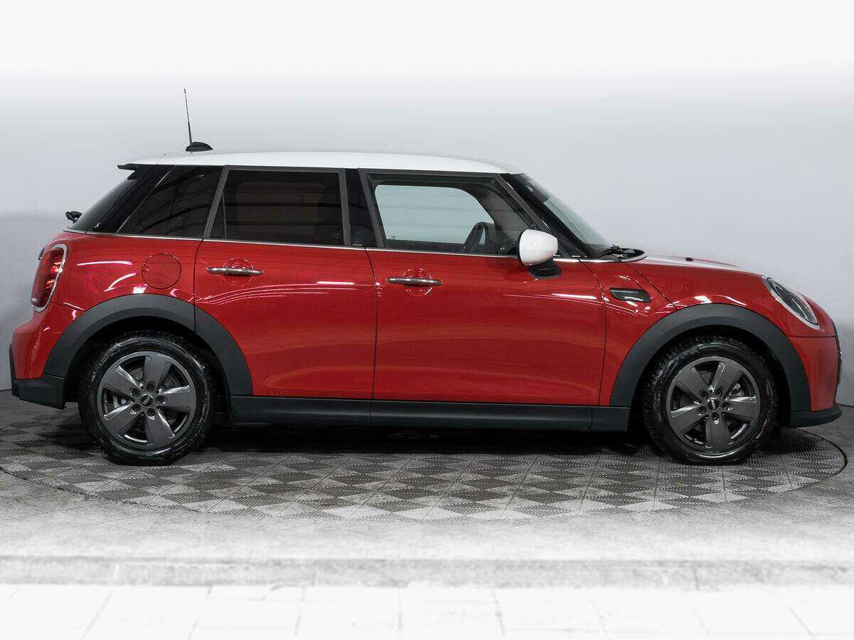 Mini Hatch Cooper, 2021 - 15 200 км. | Фото №4