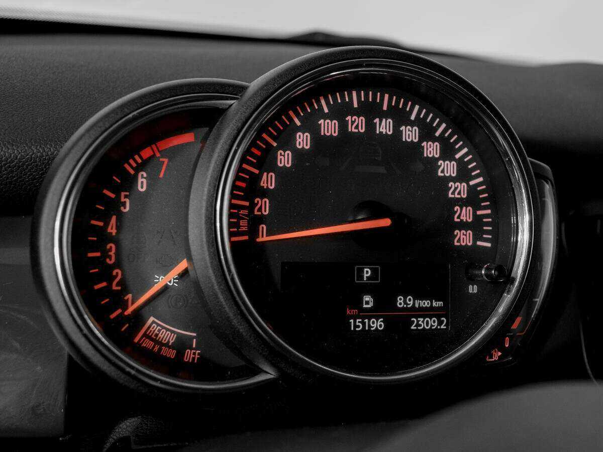 Mini Hatch Cooper, 2021 Фото №11