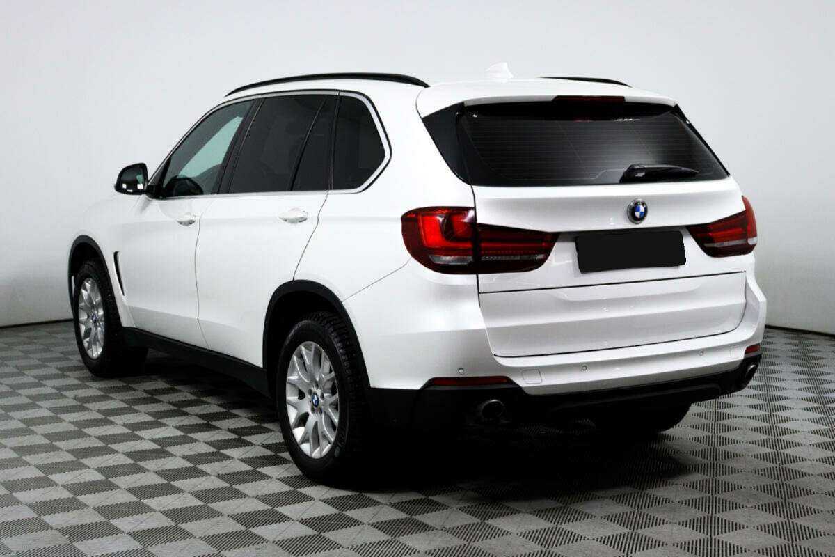 BMW X5 25d, 2015 - 133 109 км. | Фото №7