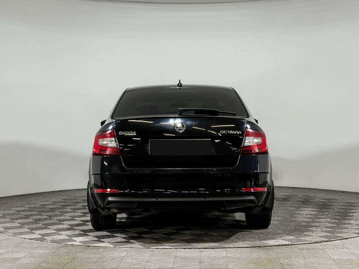 Skoda Octavia, 2018 - 81 999 км. | Фото №6