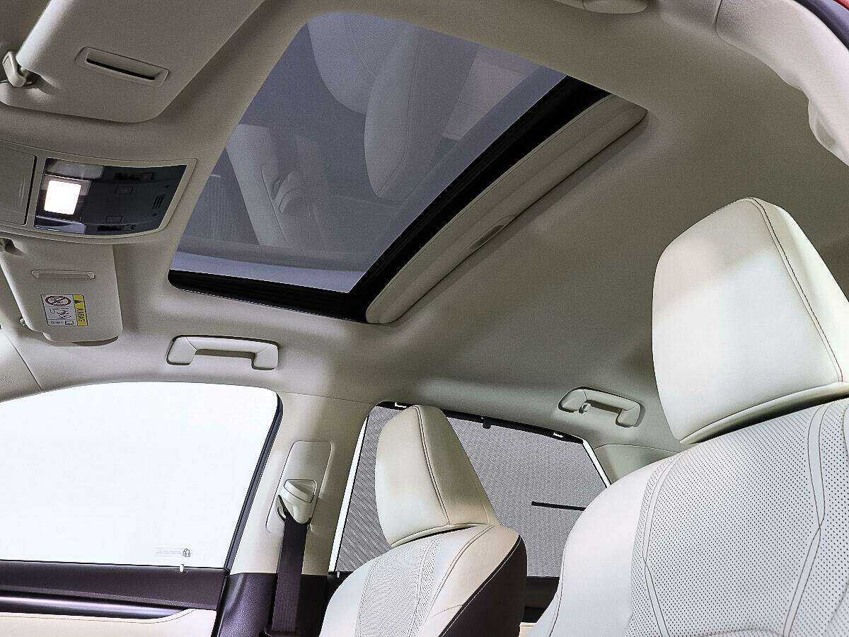 Lexus RX 200t, 2016 Фото №20