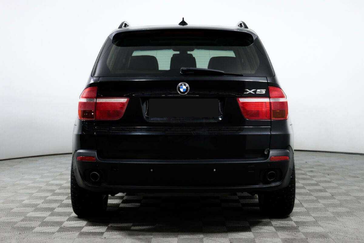 BMW X5 35d, 2009 - 324 378 км. | Фото №6