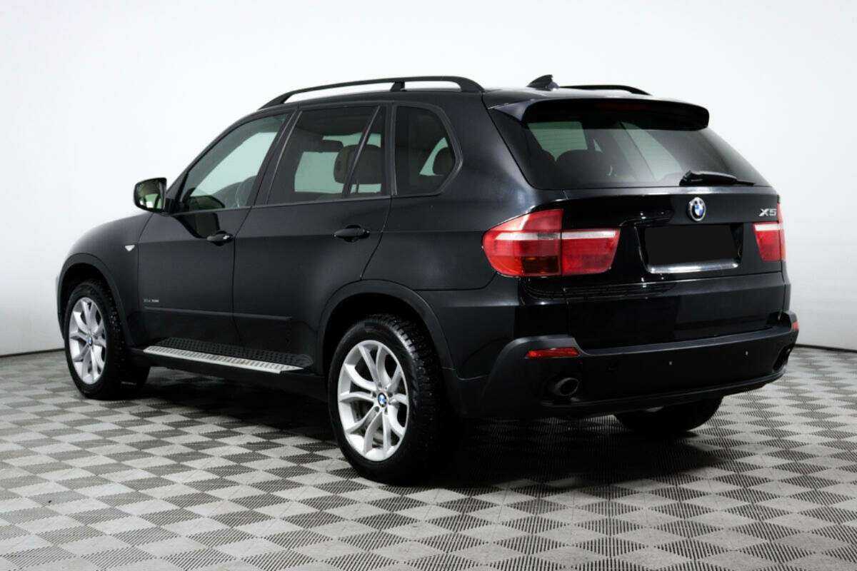 BMW X5 35d, 2009 - 324 378 км. | Фото №7