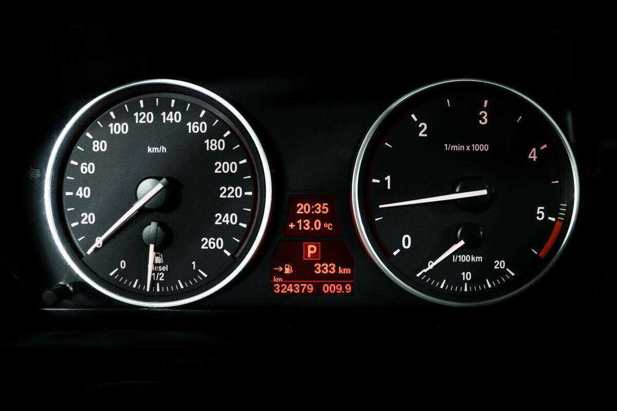 BMW X5 35d, 2009 Фото №10