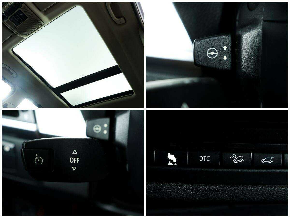 BMW X5 35d, 2009 Фото №14