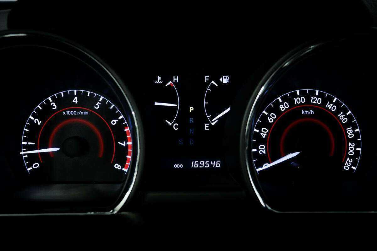 Toyota Highlander, 2013 Фото №10