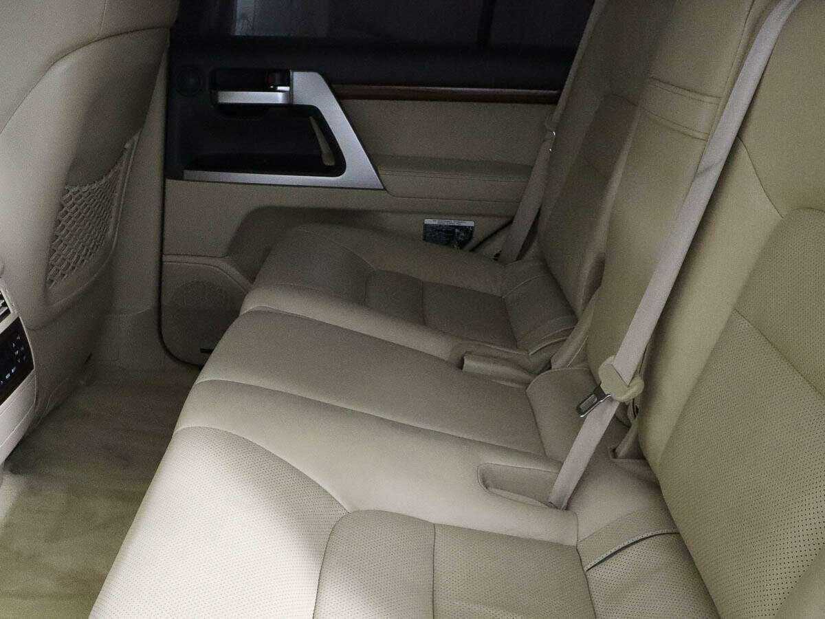 Toyota Land Cruiser, 2015 Фото №6