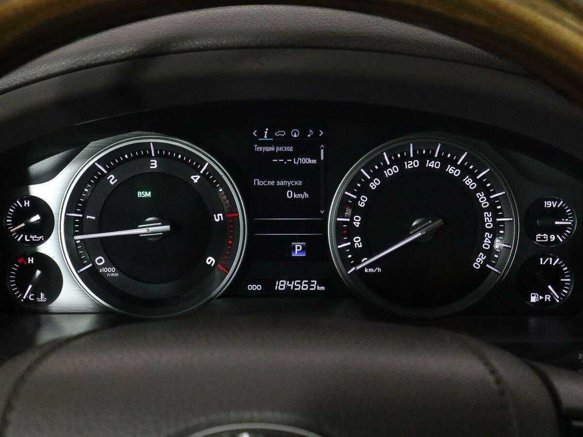 Toyota Land Cruiser, 2015 Фото №7