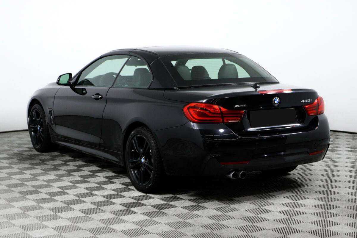 BMW 4 серии 430i xDrive, 2017 - 125 055 км. | Фото №7