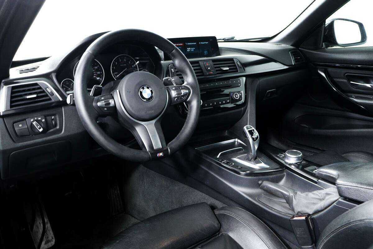 BMW 4 серии 430i xDrive, 2017 Фото №13