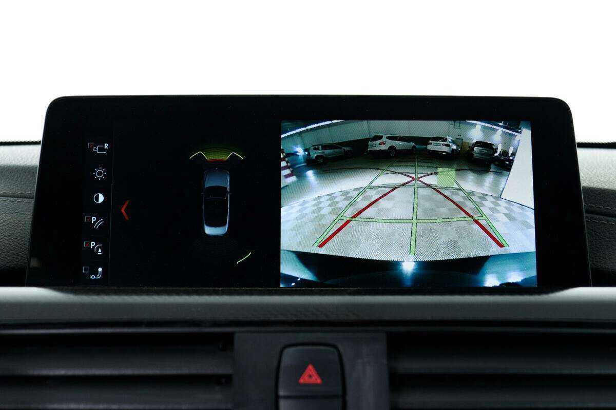 BMW 4 серии 430i xDrive, 2017 Фото №14