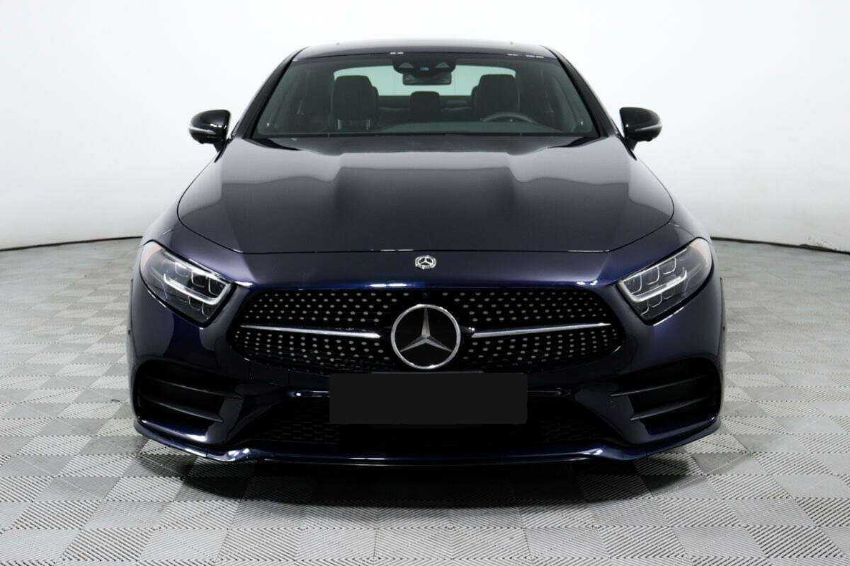 Mercedes-Benz CLS 450, 2020 - 118 000 км. | Фото №2