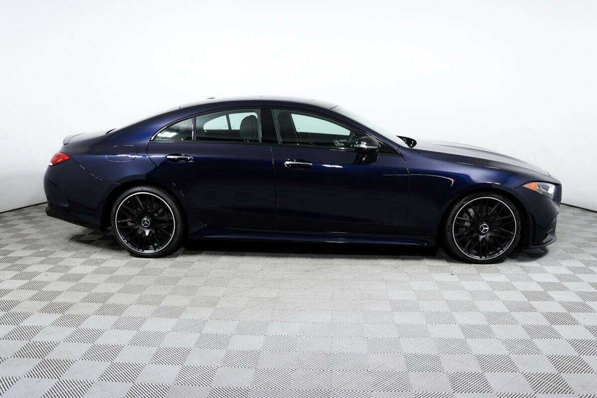 Mercedes-Benz CLS 450, 2020 - 118 000 км. | Фото №4